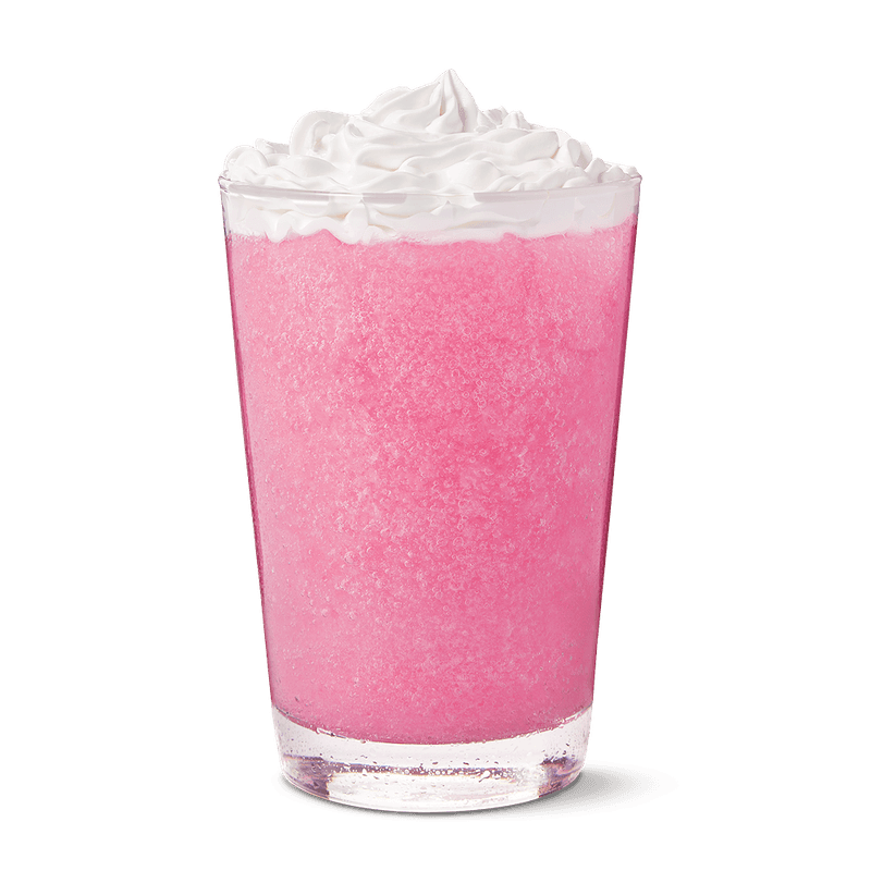 Raspberry Mojito Frozen Quencher