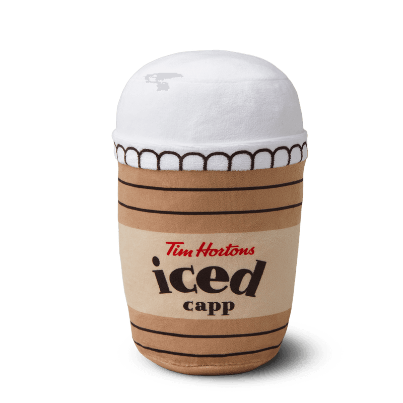 Retro Pet Toy - Iced Capp®