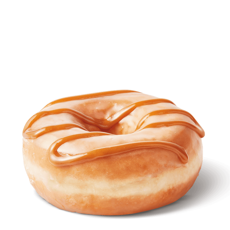 Ryan Reynolds Maple Butter Glazed Donut