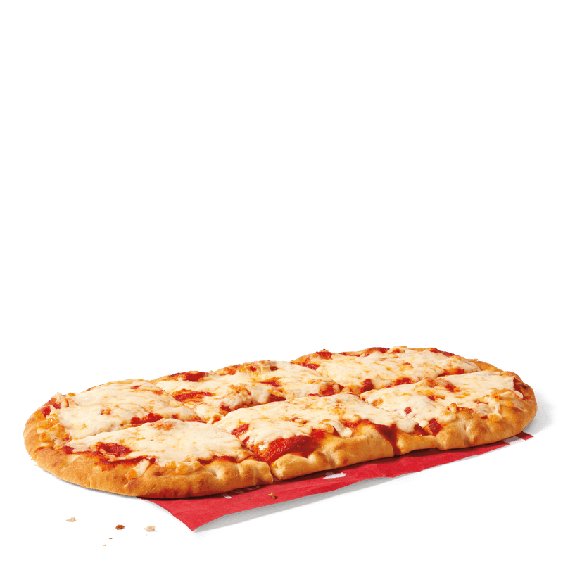Simply Cheese Flatbread Pizza