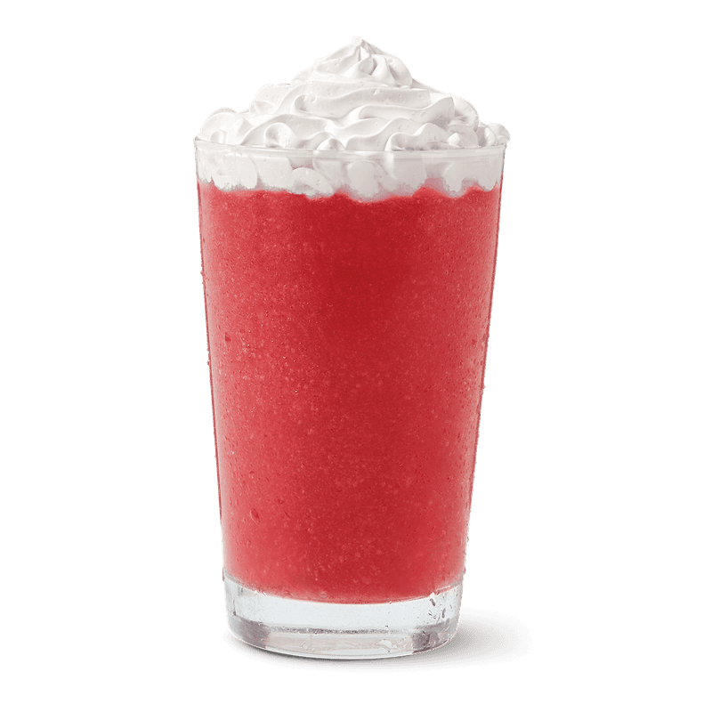Strawberry Watermelon Frozen Quencher