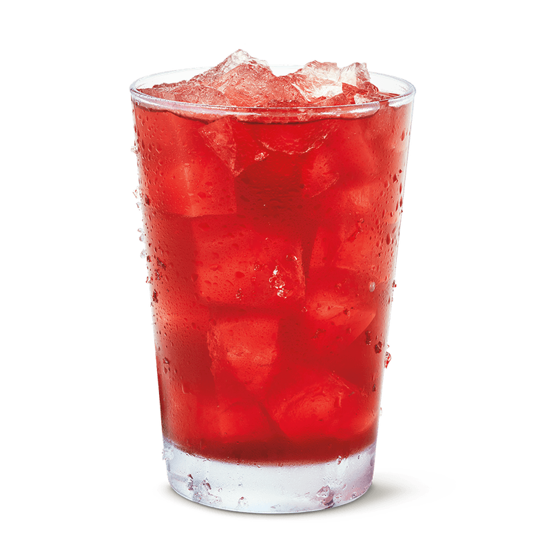 Strawberry Watermelon Iced Tea Quencher