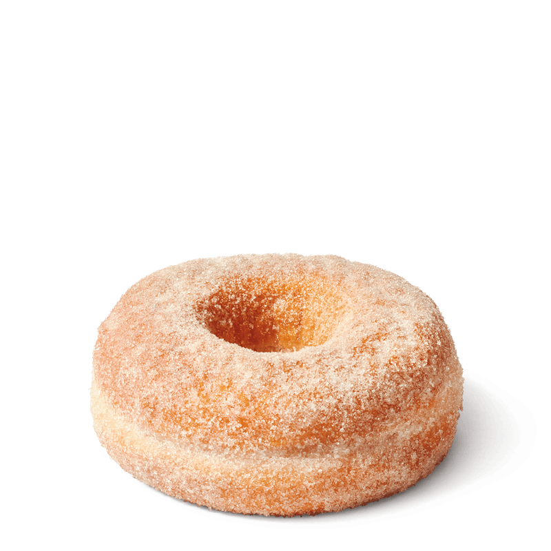 Sugar Loop Donut