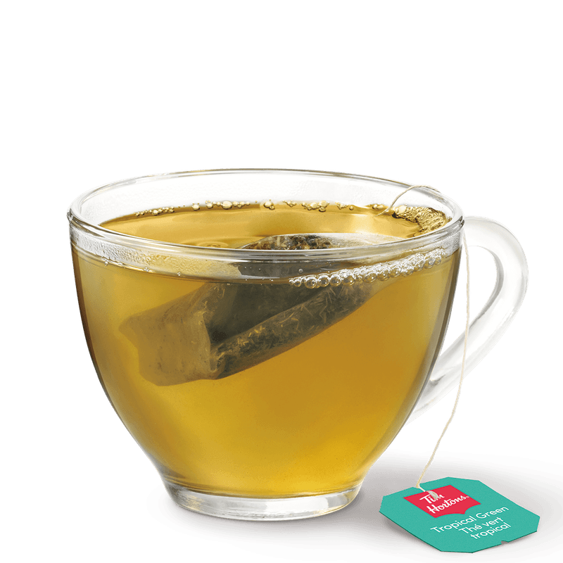 Tropical Green Tea