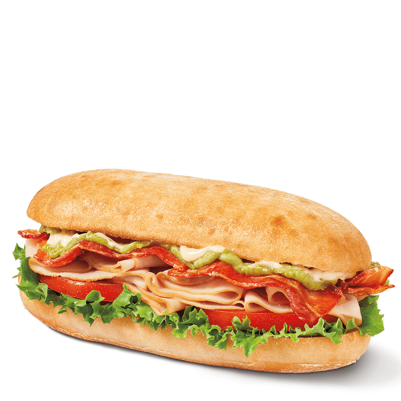 Turkey Avocado Club