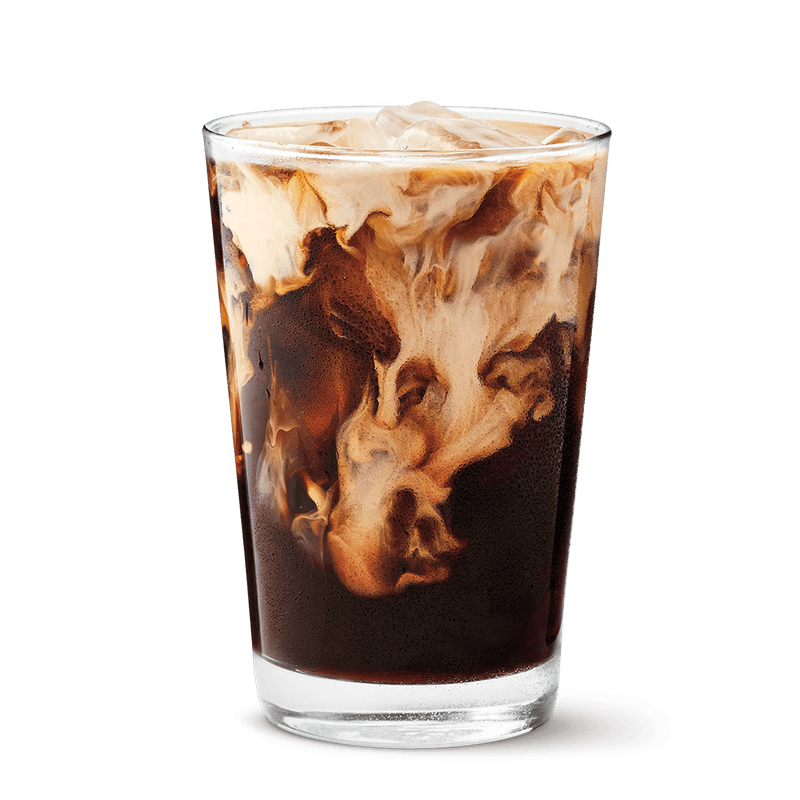Vanilla Cream Cold Brew