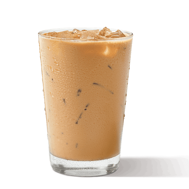 Vanilla Iced Latte